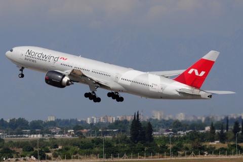 VP-BJG - 777-2Q8(ER) - Nordwind Airlines - AYT - 19-06-2019