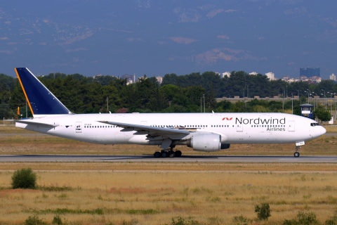 VP-BJH - 777-212(ER) - Nordwind Airlines - AYT - 23-06-2019