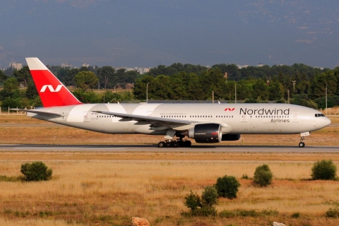 VP-BJJ - 777-2Q8(ER) - Nordwind Airlines - AYT - 20-06-2019
