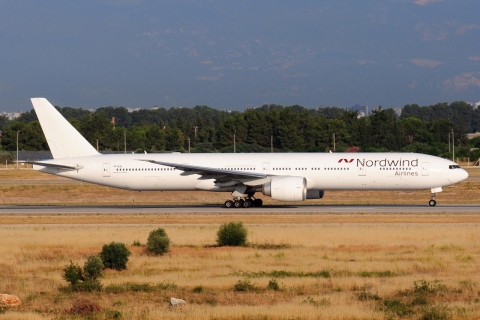 VP-BJL - 777-35E(ER) - Nordwind Airlines - AYT - 20-06-2019