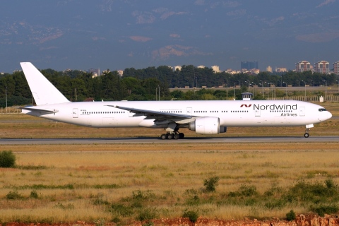 VP-BJL - 777-35E(ER) - Nordwind Airlines - AYT - 21-06-2019b