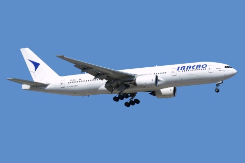 VP-BLI - 777-21H(ER) - Iraero - AYT - 22-06-2019