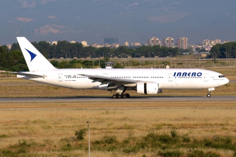 VP-BMR - 777-21H(ER) - Iraero - AYT - 23-06-2019