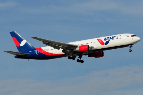 VQ-BUO - 767-33A(ER) - Azur Air - AYT - 20-06-2019