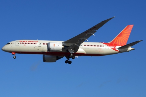 VT-ANW - 787-8 Dreamliner - Air India - LHR - 19-10-2019