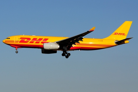 D-ALMA - A330-243F - DHL - BRU - 14-05-2020
