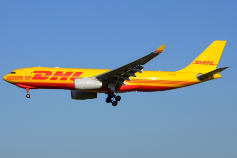 D-ALMA - A330-243F - DHL - BRU - 29-05-2020