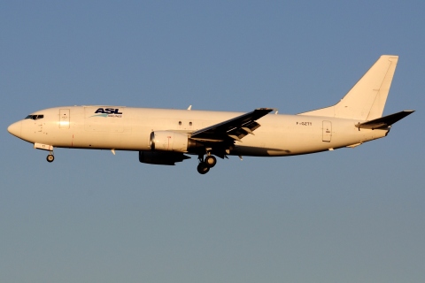 F-GZTT - 737-48E - ASL Airlines France - BRU - 27-05-2020