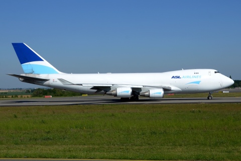 OE-ILC - 747-409F - ASL Airlines Belgium - LGG - 15-05-2020b