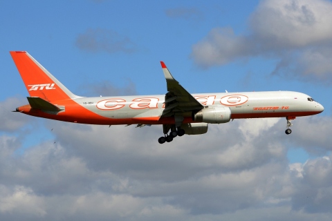VQ-BBU - 757-223(WL) - Aviastar-Tu - LGG - 12-05-2020