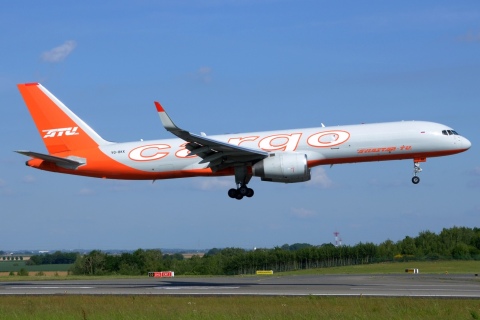 VQ-BKK - 757-223(WL) - Aviastar-Tu - LGG - 13-05-2020