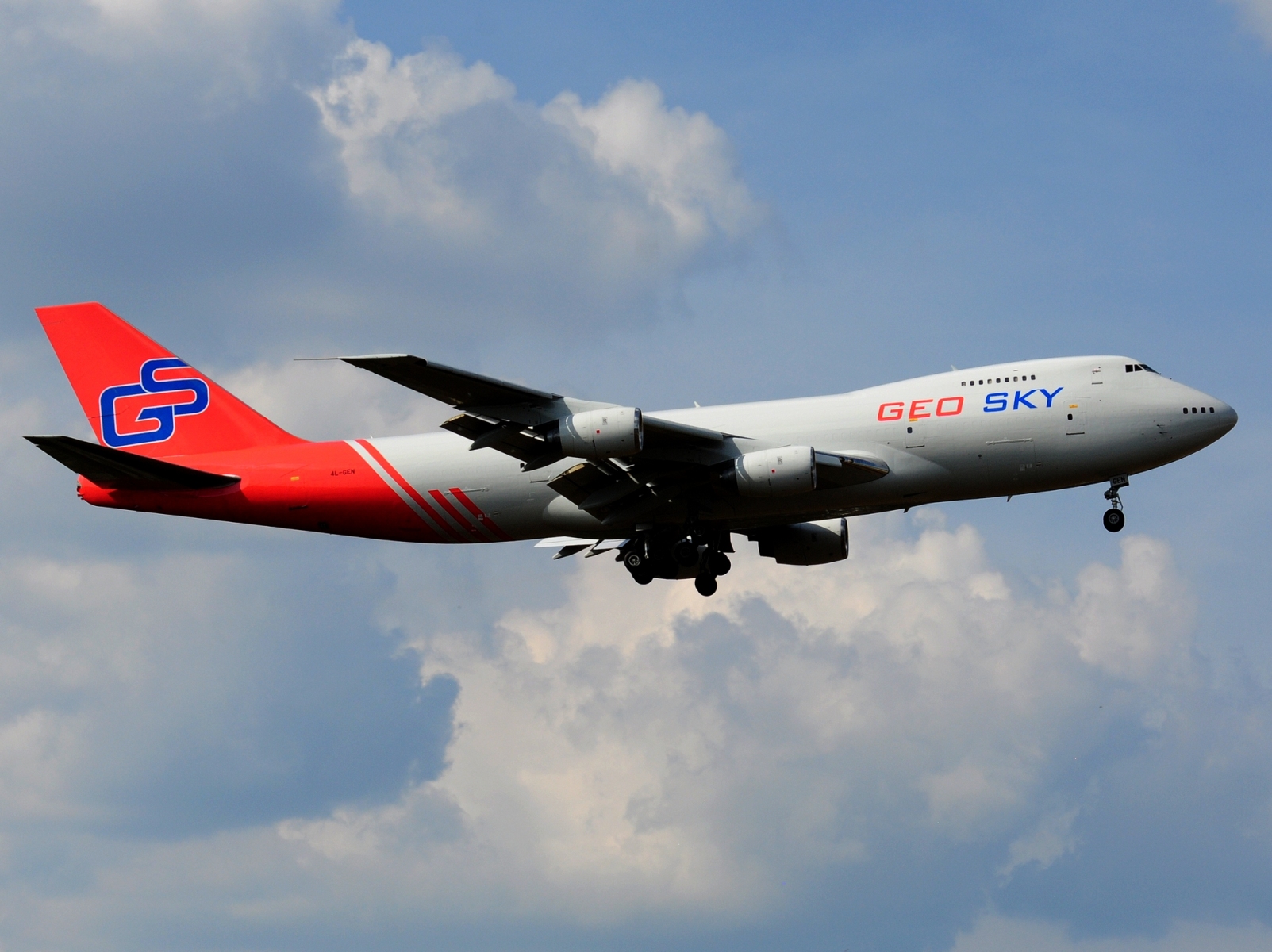 4L-GEN - 747-236B - Geo-Sky - FRA - 06-09-2021