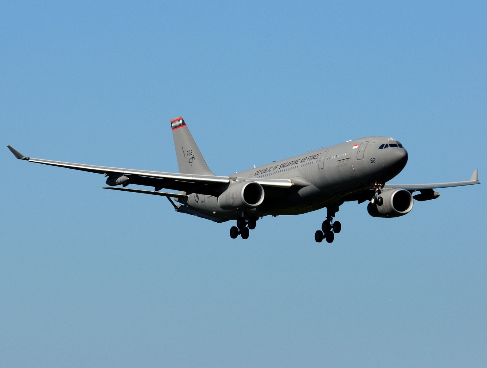 762 - A330-243(MRTT) - Singapore Air Force - RMS - 08-09-2021a