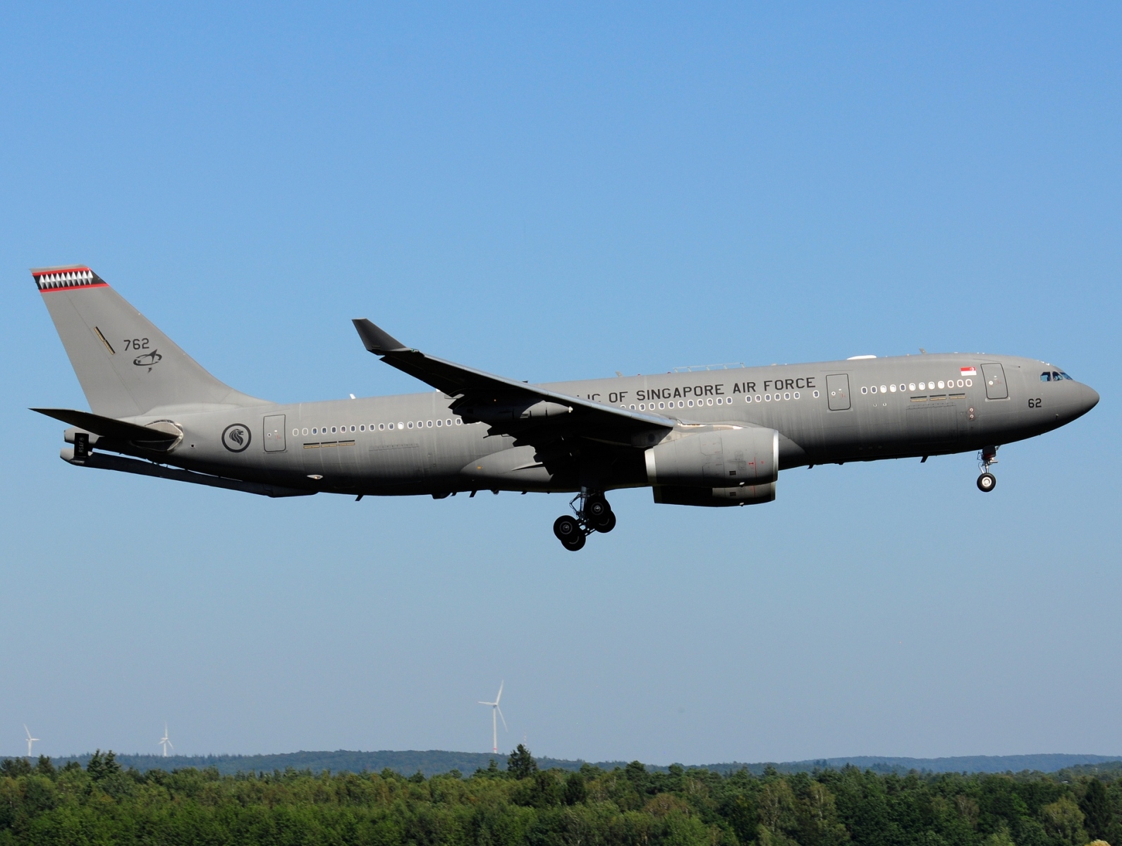 762 - A330-243(MRTT) - Singapore Air Force - RMS - 08-09-2021b