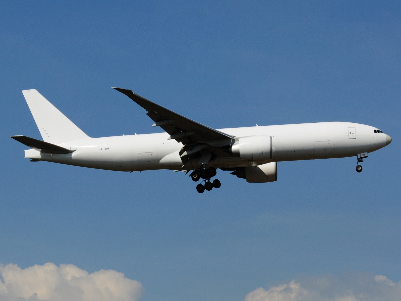 A6-DDF - 777-F - Etihad Airways - FRA - 06-09-2021