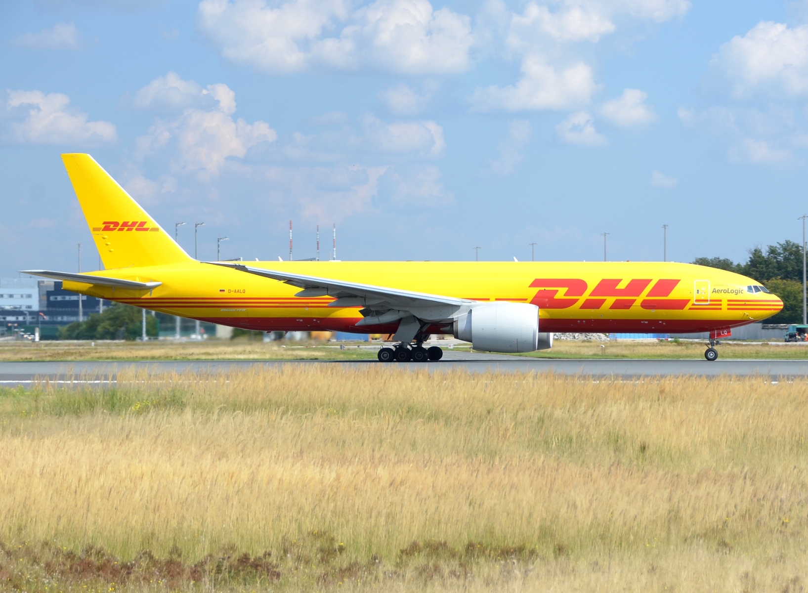 D-AALQ - B777-FBT - DHL - FRA - 06-09-2021