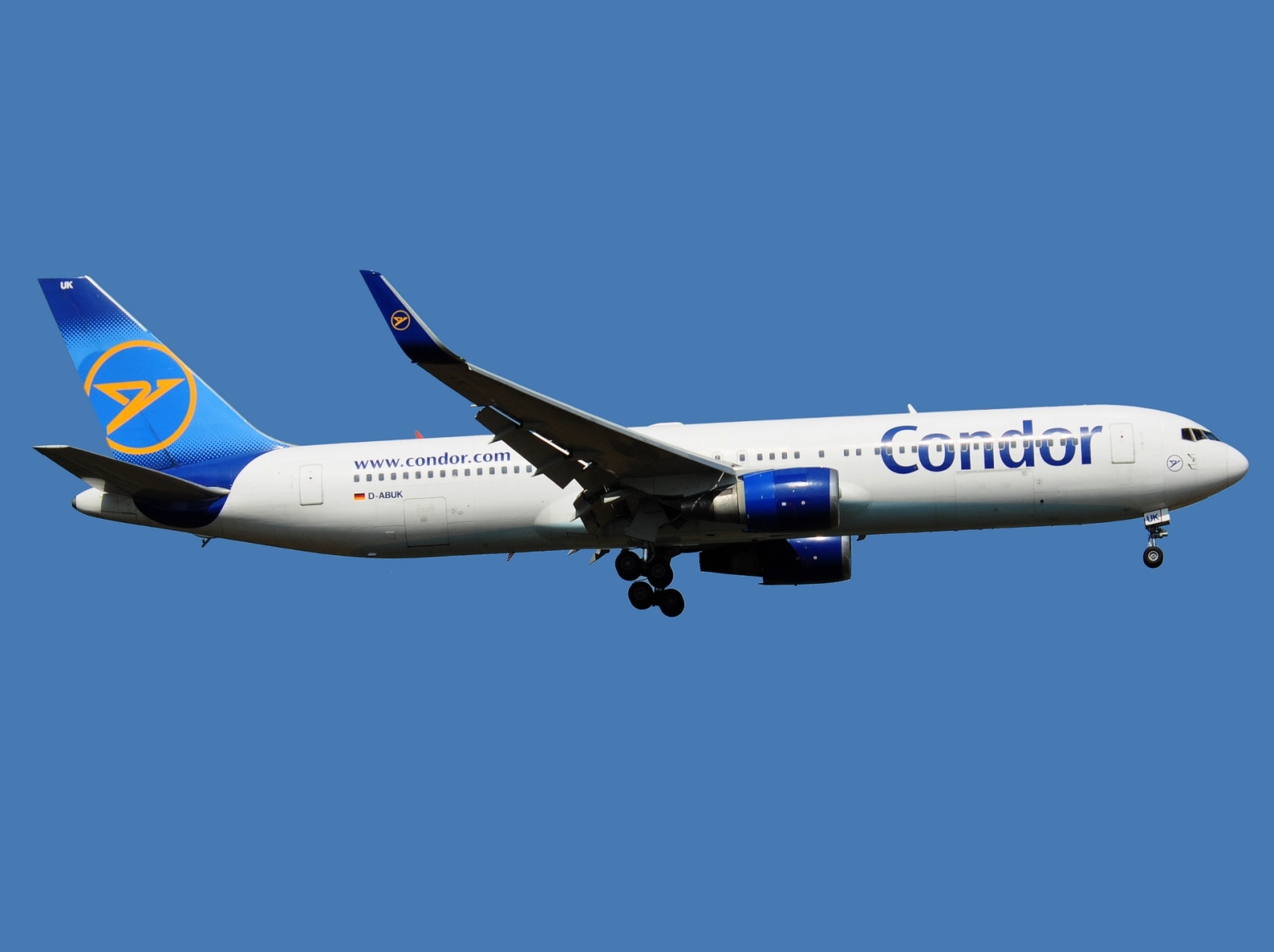 D-ABUK - 767-343(ER)(WL) - Condor - FRA - 06-09-2021b