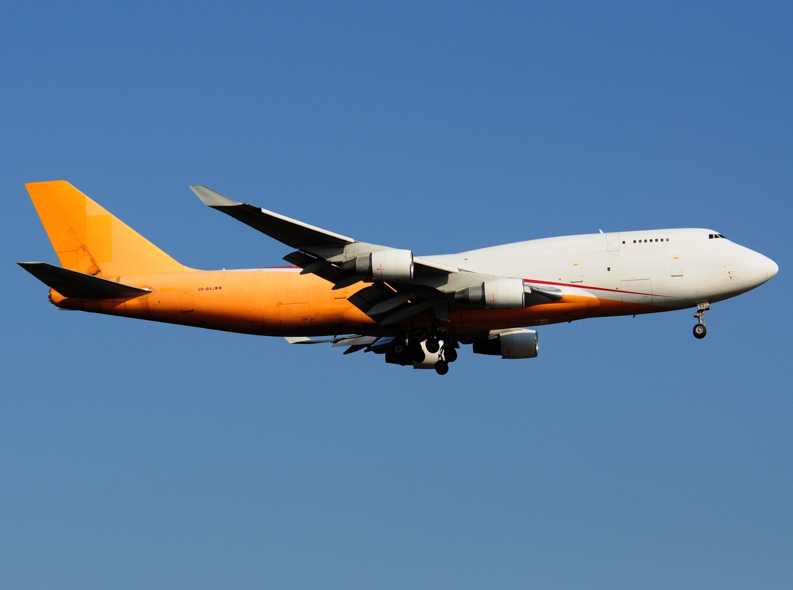 ER-BAJ - 747-412 - Aerotranscargo - FRA - 06-09-2021