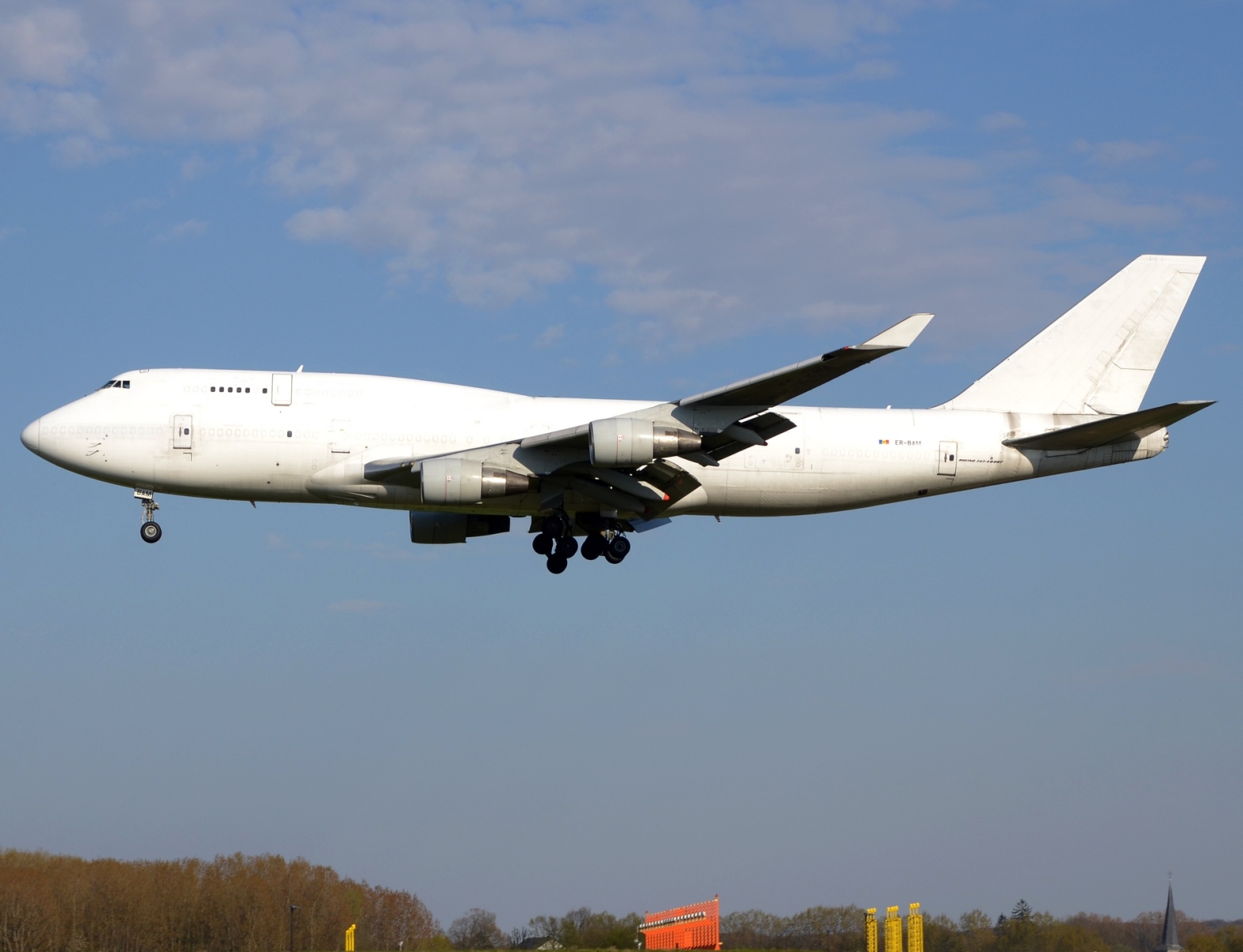 ER-BAM - 747-409 - Aerotranscargo - BRU - 27-04-2021