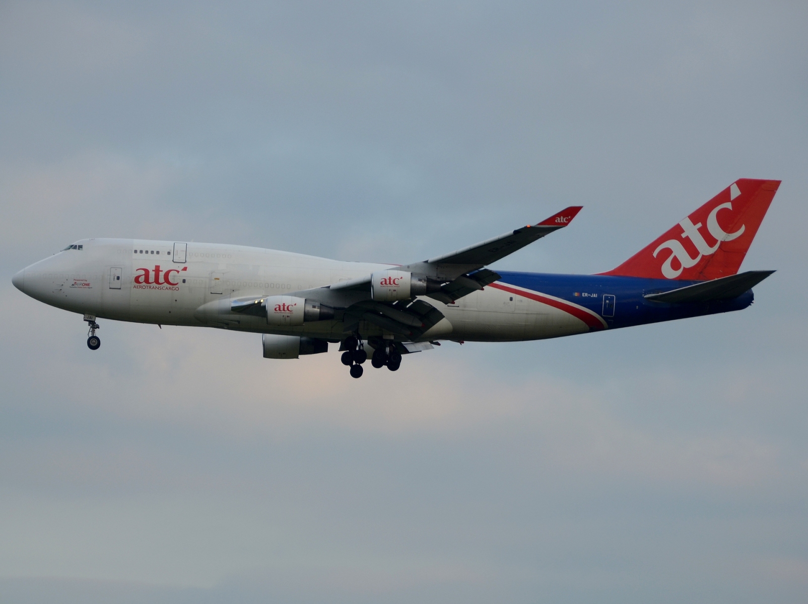 ER-JAI - 747-412 - Aerotranscargo - LGG - 20-09-2021