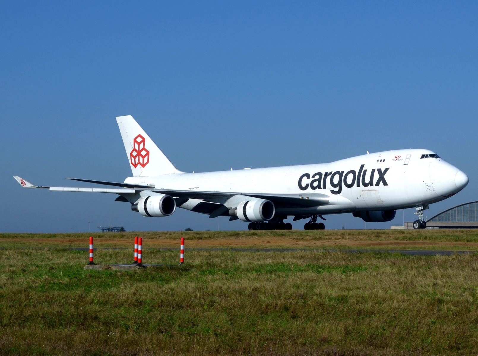 LX-JCV - 747-4EVF(ER) - Cargolux Airlines International - LUX - 09-10-2021