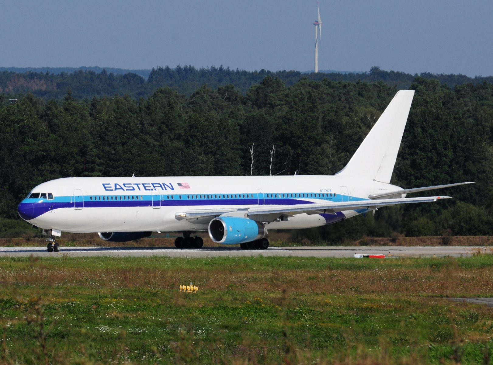 N703KW - 767-336(ER) - Eastern Airlines(2018) - RMS - 08-09-2021