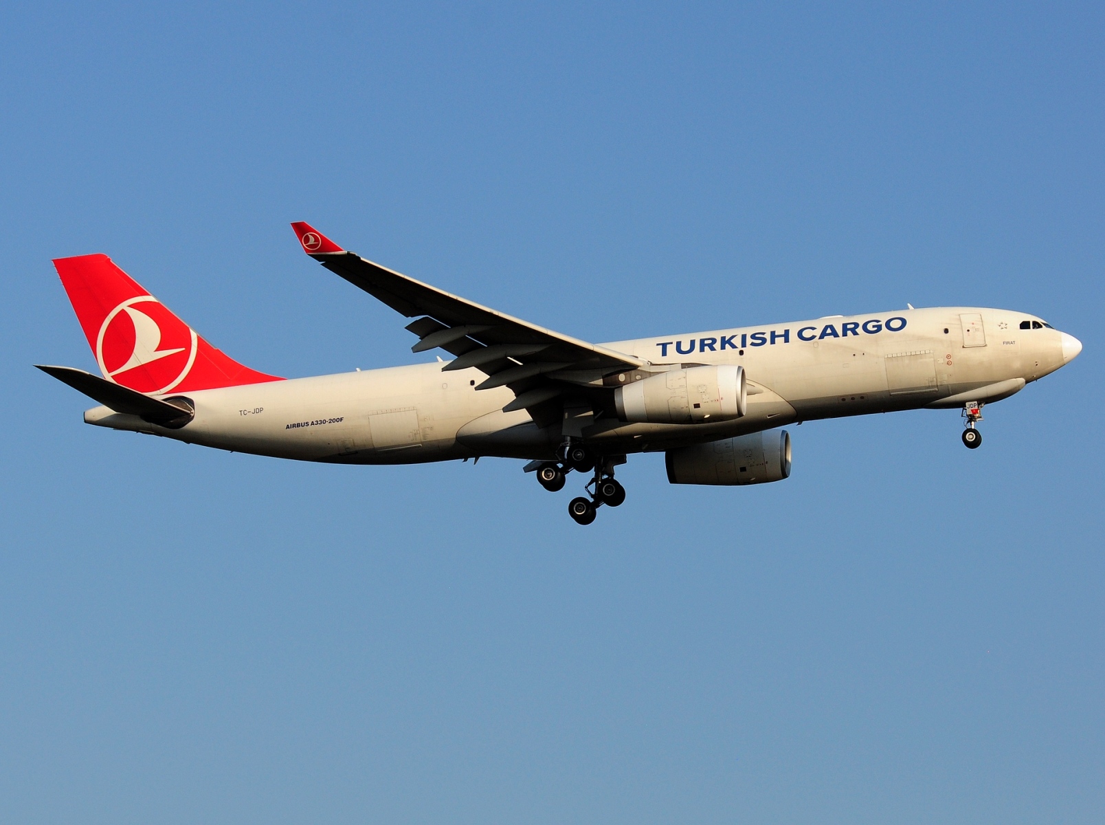 TC-JDP - A330-243F - Turkish Airlines - FRA - 06-09-2021