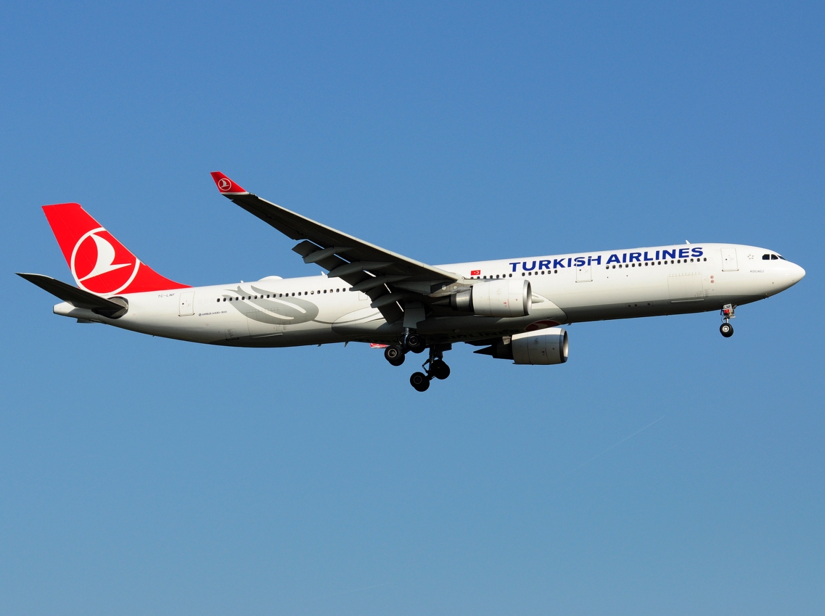 TC-LNF - A330-303 - Turkish Airlines - FRA - 06-09-2021