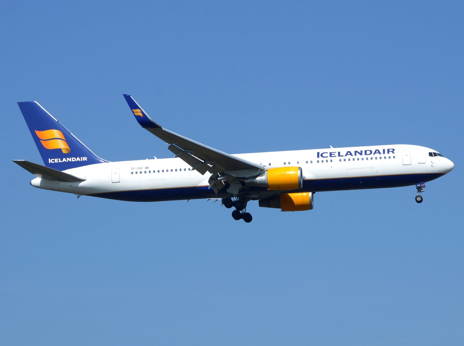 TF-ISO - 767-319(ER)(WL) - Icelandair - FRA - 06-09-2021