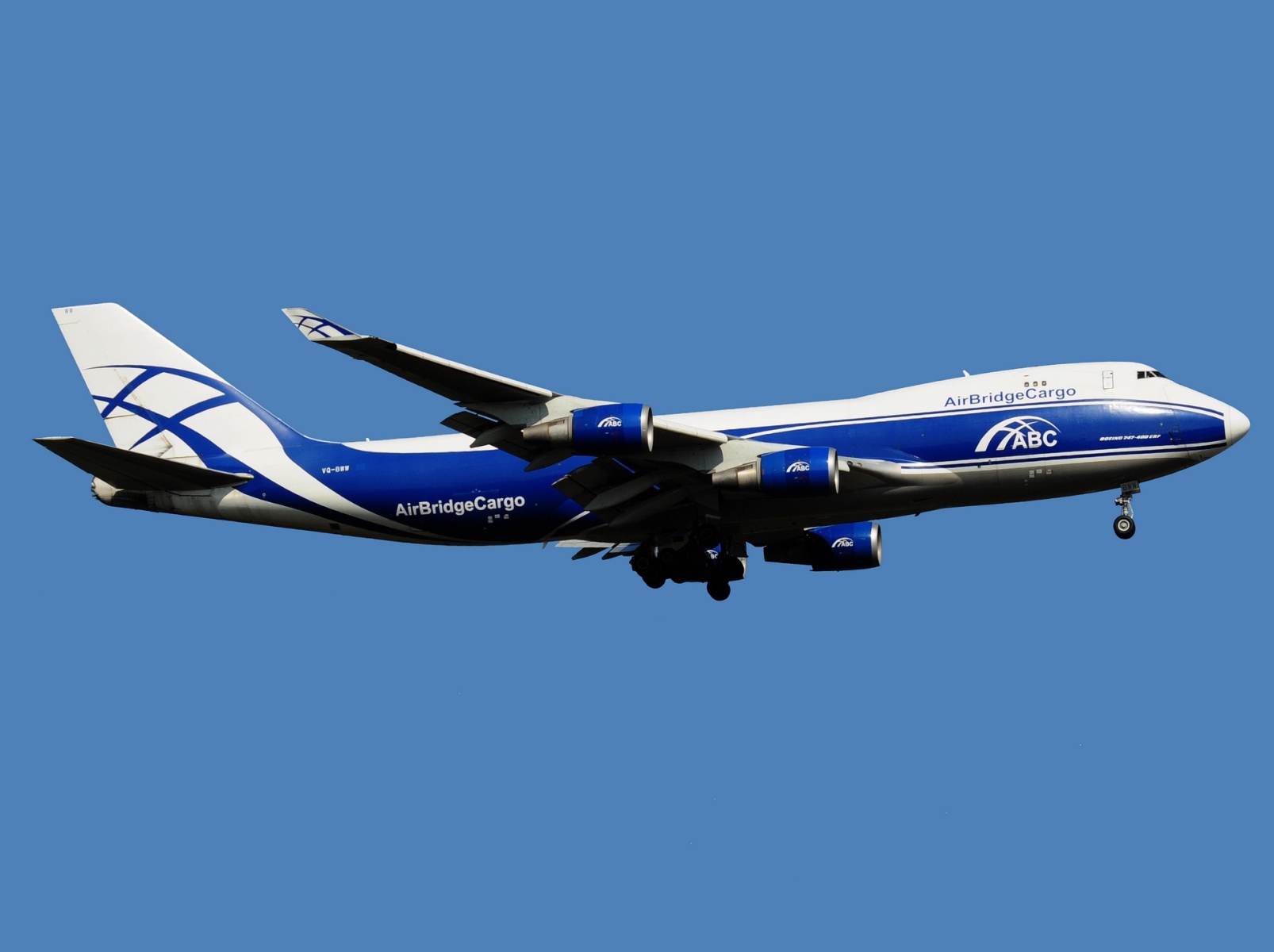 VQ-BWW - 747-406F(ER) - AirBridgeCargo - FRA - 06-09-2021
