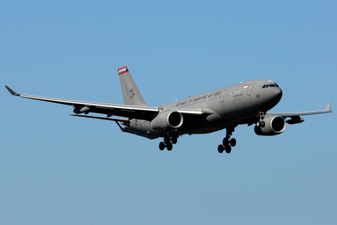 762 - A330-243(MRTT) - Singapore Air Force - RMS - 08-09-2021a