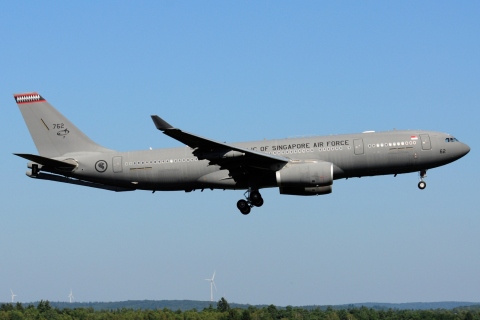 762 - A330-243(MRTT) - Singapore Air Force - RMS - 08-09-2021b