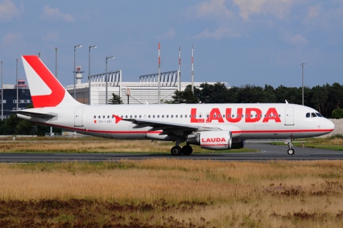9H-LMH - A320-214 - Lauda Europe - FRA - 06-09-2021
