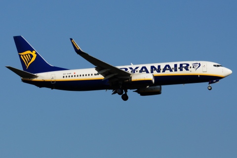 9H-QAM - B737-8AS(WL) - Ryanair - FRA - 06-09-2021
