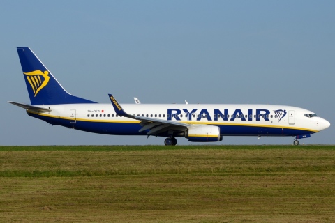 9H-QEO - B737-8AS(WL) - Ryanair - HHN - 08-09-2021