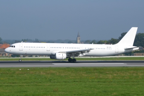 9H-SLC - A321-211 - Royal Air Maroc - BRU - 05-09-2021