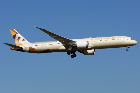A6-BMA - 787-10 Dreamliner  - Etihad Airways - FRA - 06-09-2021