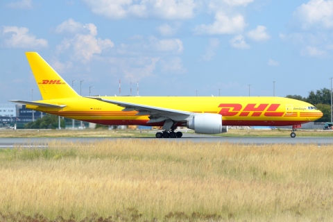 D-AALQ - B777-FBT - DHL - FRA - 06-09-2021