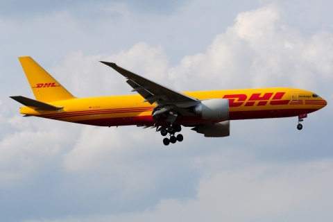 D-AALR - B777-FBT - DHL - FRA - 06-09-2021