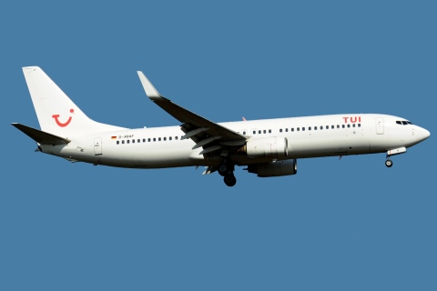 D-ABAF - 737-86J(WL) - TUIfly - FRA - 06-09-2021