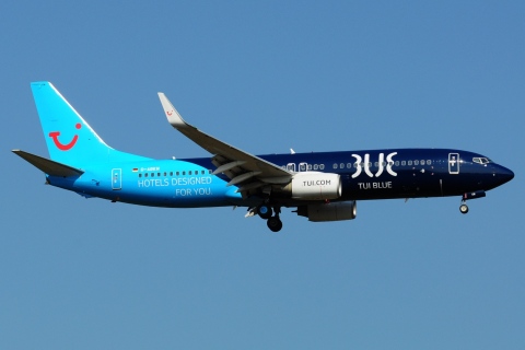 D-ABKM - 737-86J(WL) - TUIfly - FRA - 06-09-2021
