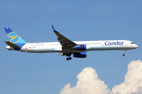 D-ABOB - 757-330(WL) - Condor - FRA - 06-09-2021