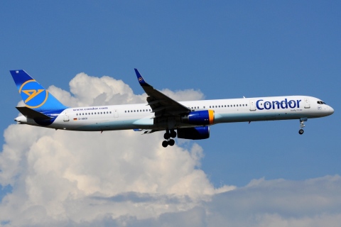 D-ABOI - 757-330(WL) - Condor - FRA - 06-09-2021