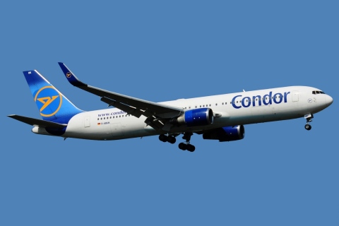 D-ABUK - 767-343(ER)(WL) - Condor - FRA - 06-09-2021