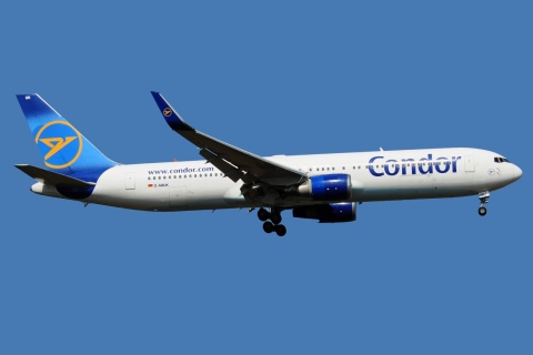 D-ABUK - 767-343(ER)(WL) - Condor - FRA - 06-09-2021b