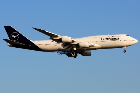 D-ABYA - 747-830 - Lufthansa - FRA - 06-09-2021
