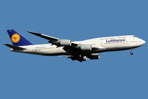 D-ABYI - 747-830 - Lufthansa - FRA - 06-09-2021
