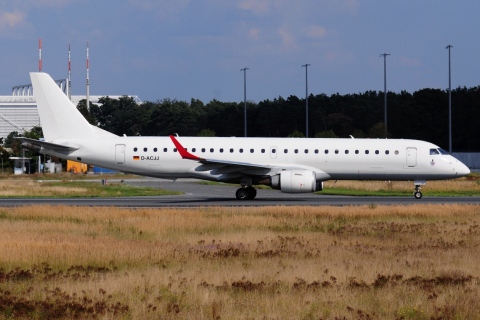 D-ACJJ - ERJ-190LR (ERJ-190-100 LR) - German Airways - FRA - 06-09-2021b