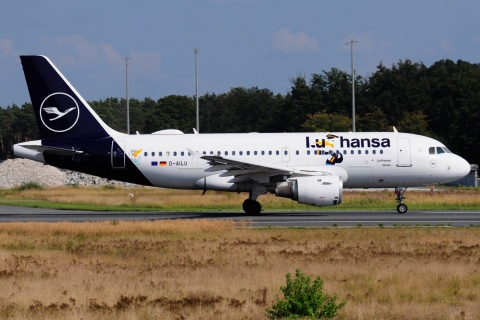 D-AILU - A319-114 - Lufthansa - FRA - 06-09-2021b