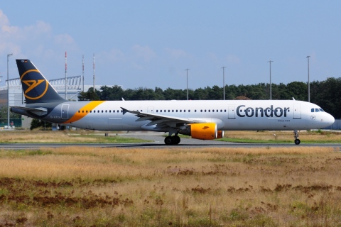 D-ATCA - A321-211 - Condor - FRA - 06-09-2021